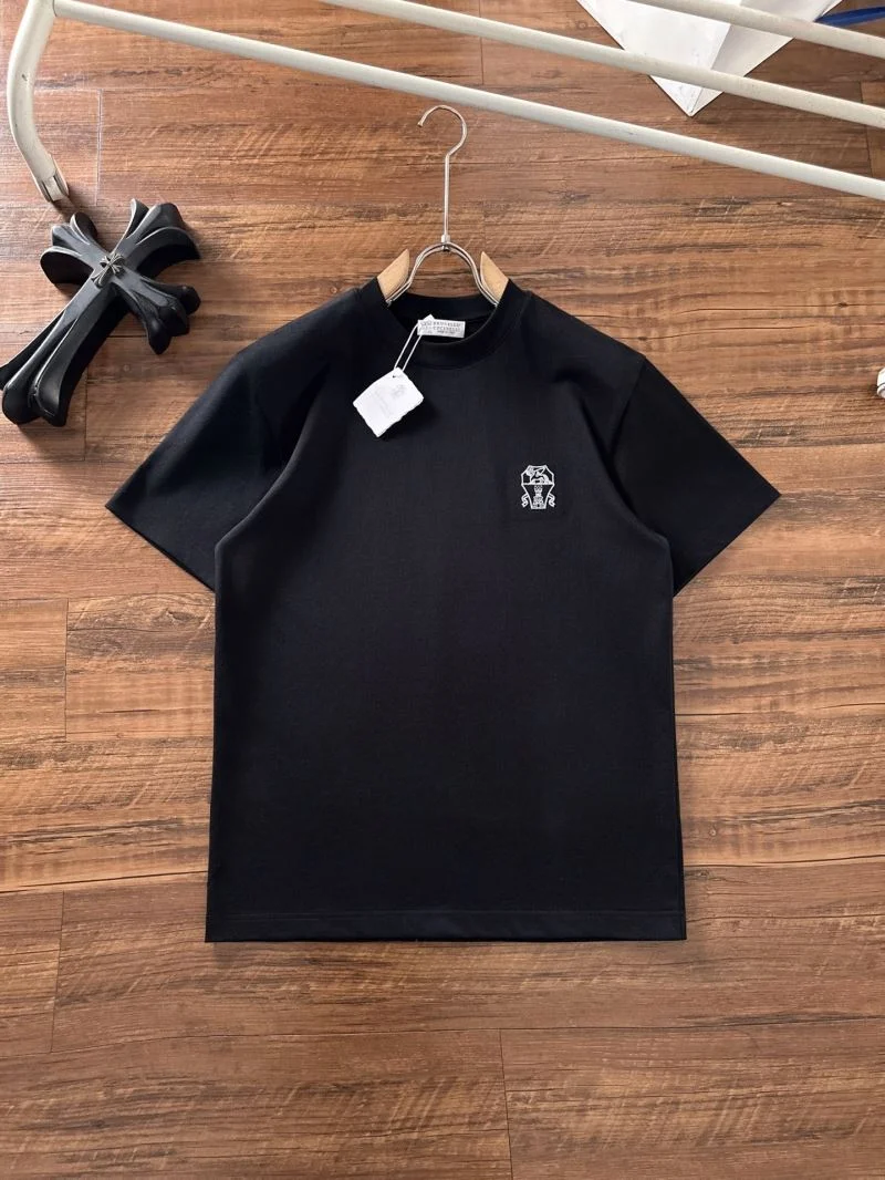 Brunello Cucinelli T-Shirts Cozy 163032