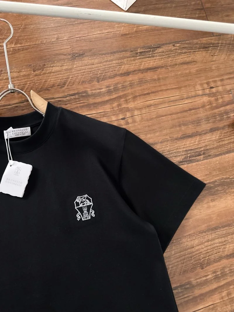 Brunello Cucinelli T-Shirts Cozy 163032