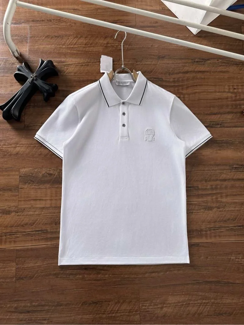 SunProtective Brunello Cucinelli T-Shirts 163030
