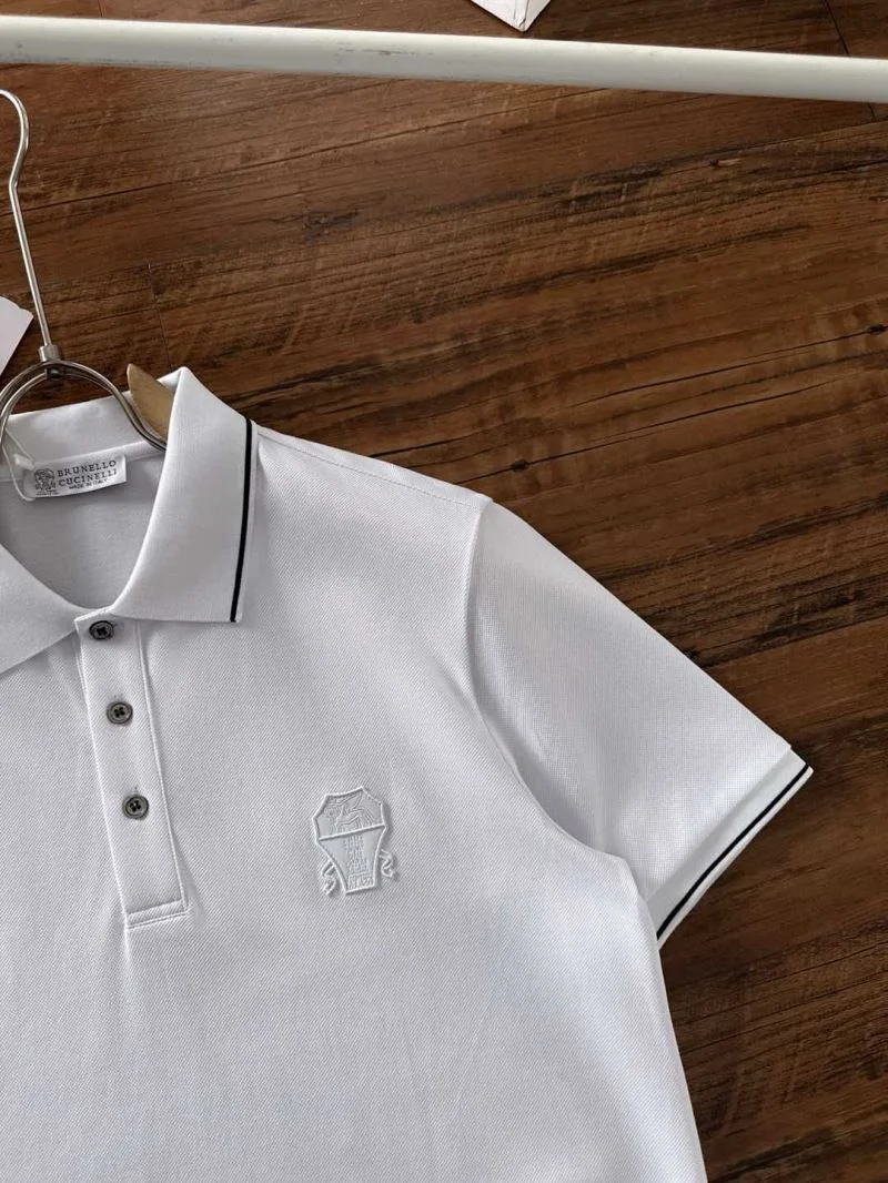 SunProtective Brunello Cucinelli T-Shirts 163030