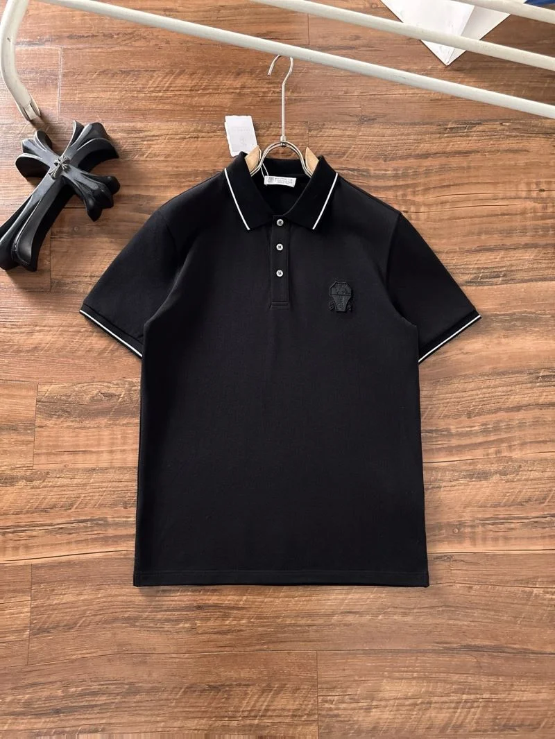 Trendsetting Brunello Cucinelli T-Shirts 163031
