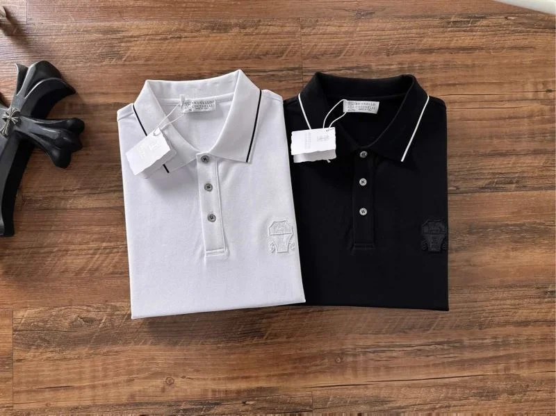 Trendsetting Brunello Cucinelli T-Shirts 163031