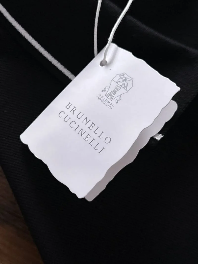 Trendsetting Brunello Cucinelli T-Shirts 163031