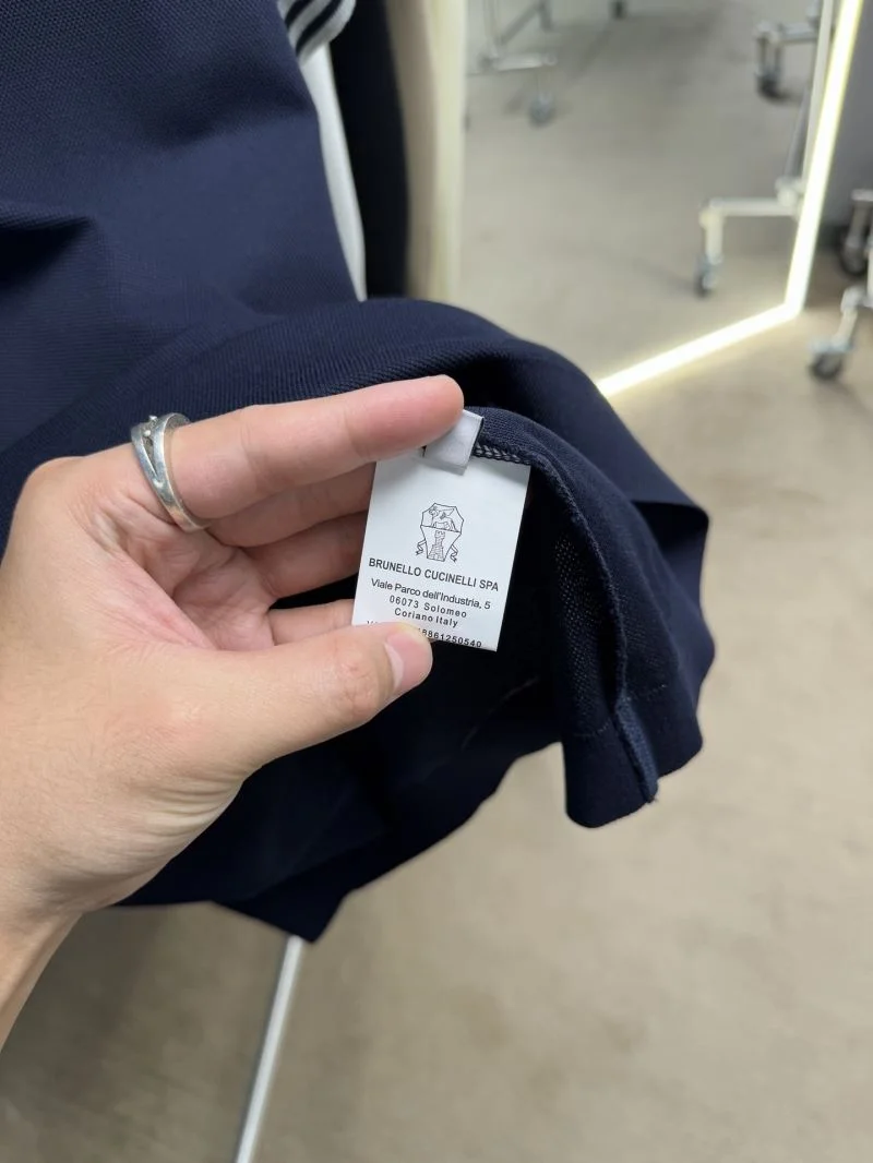 Brunello Cucinelli T-Shirts Colorful 163029