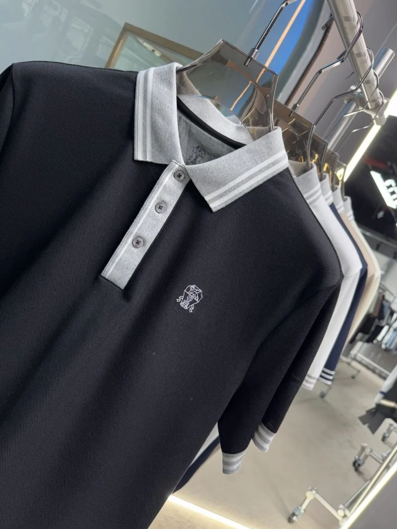 RelaxedFit Brunello Cucinelli T-Shirts 163067