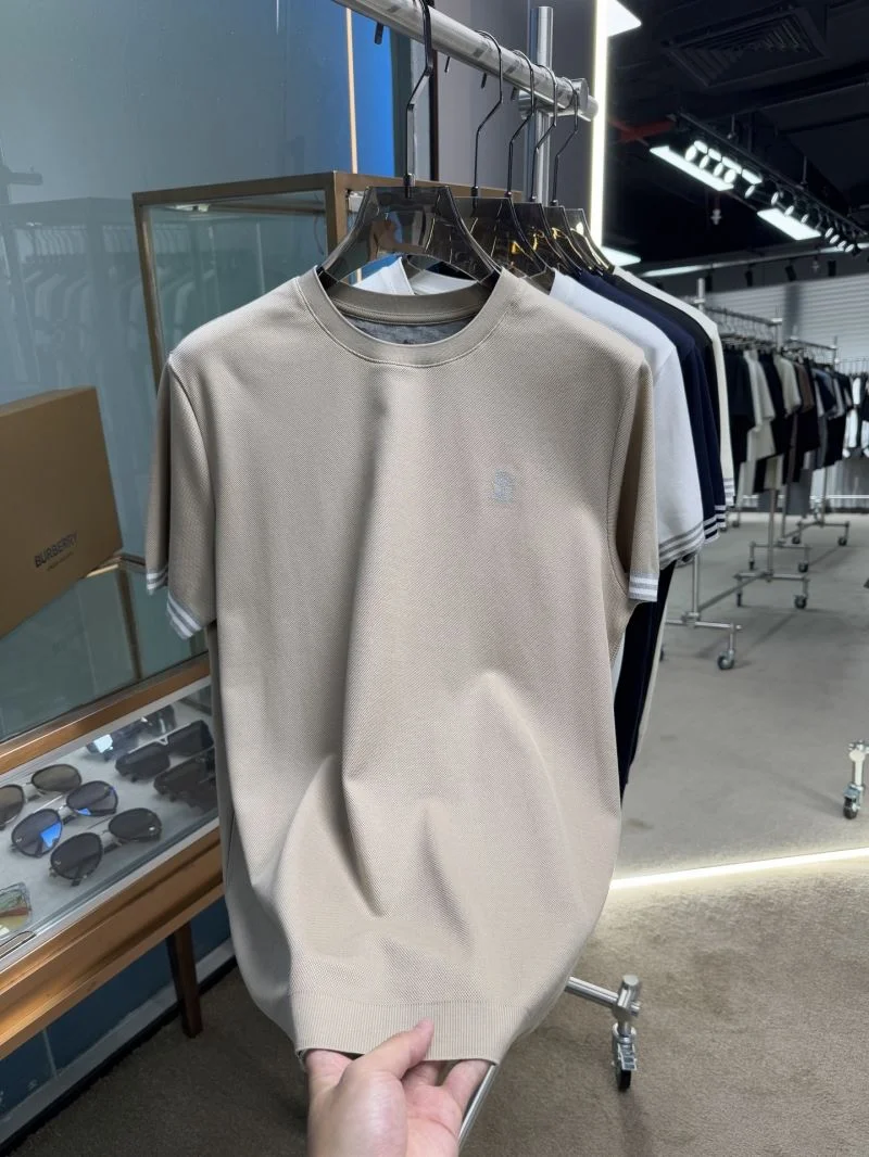 SportInspired Brunello Cucinelli T-Shirts 163059