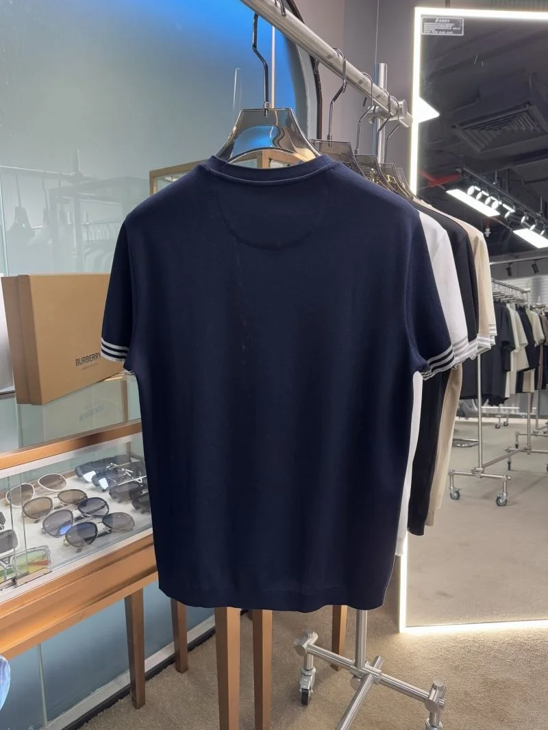 Brunello Cucinelli T-Shirts OdorResistant 163021