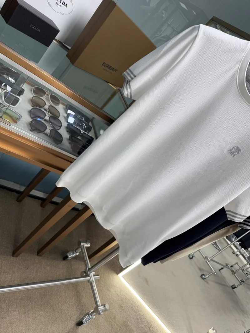 Brunello Cucinelli T-Shirts WrinkleFree 163019