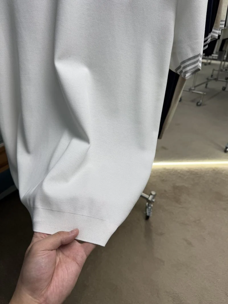 Brunello Cucinelli T-Shirts WrinkleFree 163019
