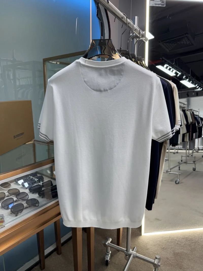 Brunello Cucinelli T-Shirts WrinkleFree 163019