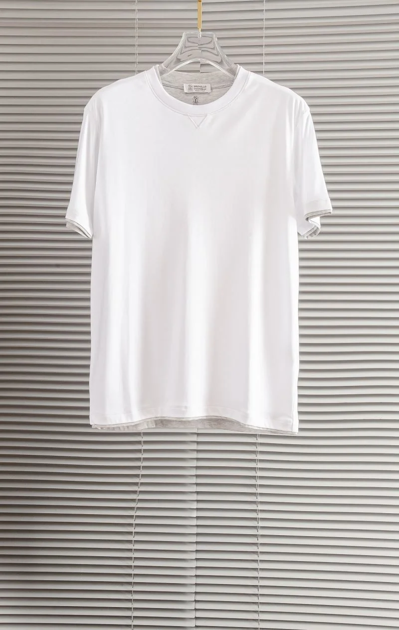 Comfortable Brunello Cucinelli T-Shirts 163018