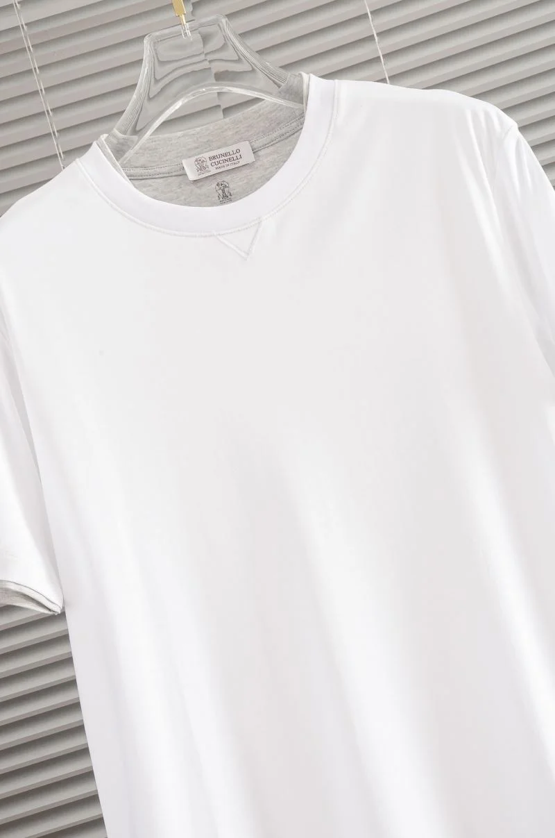 Comfortable Brunello Cucinelli T-Shirts 163018