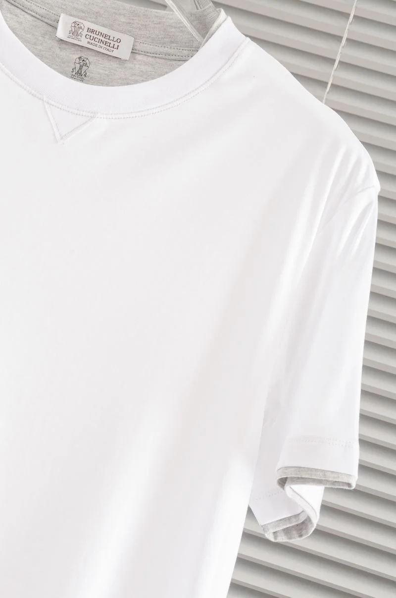 Comfortable Brunello Cucinelli T-Shirts 163018
