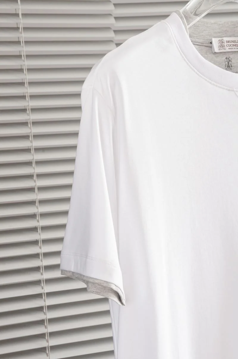 Comfortable Brunello Cucinelli T-Shirts 163018