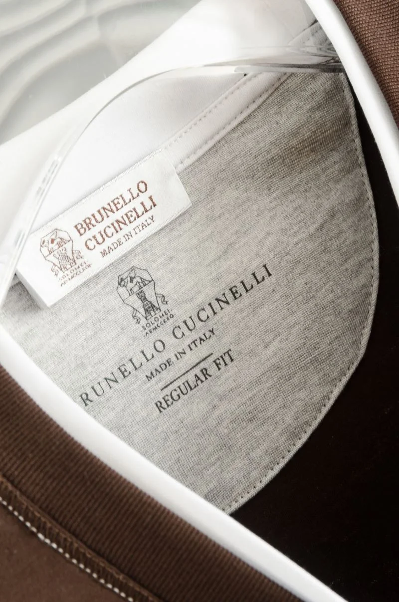 TopPick Brunello Cucinelli T-Shirts 163017