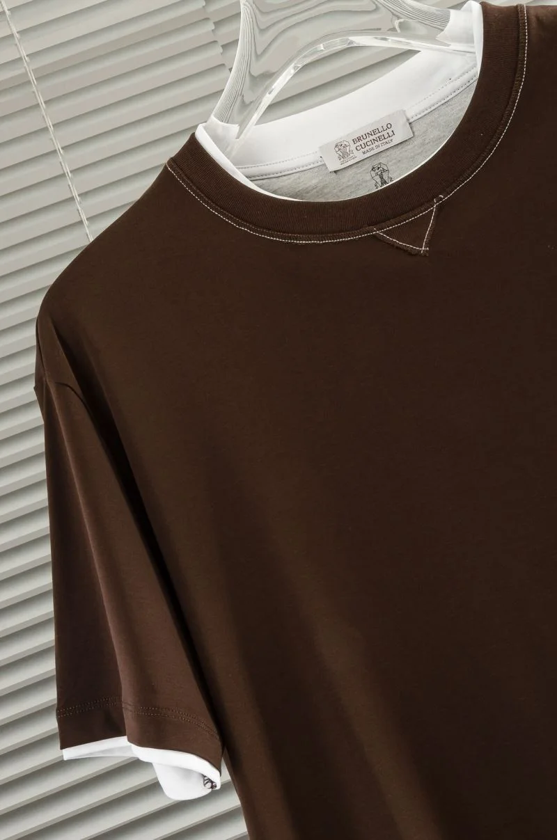 TopPick Brunello Cucinelli T-Shirts 163017