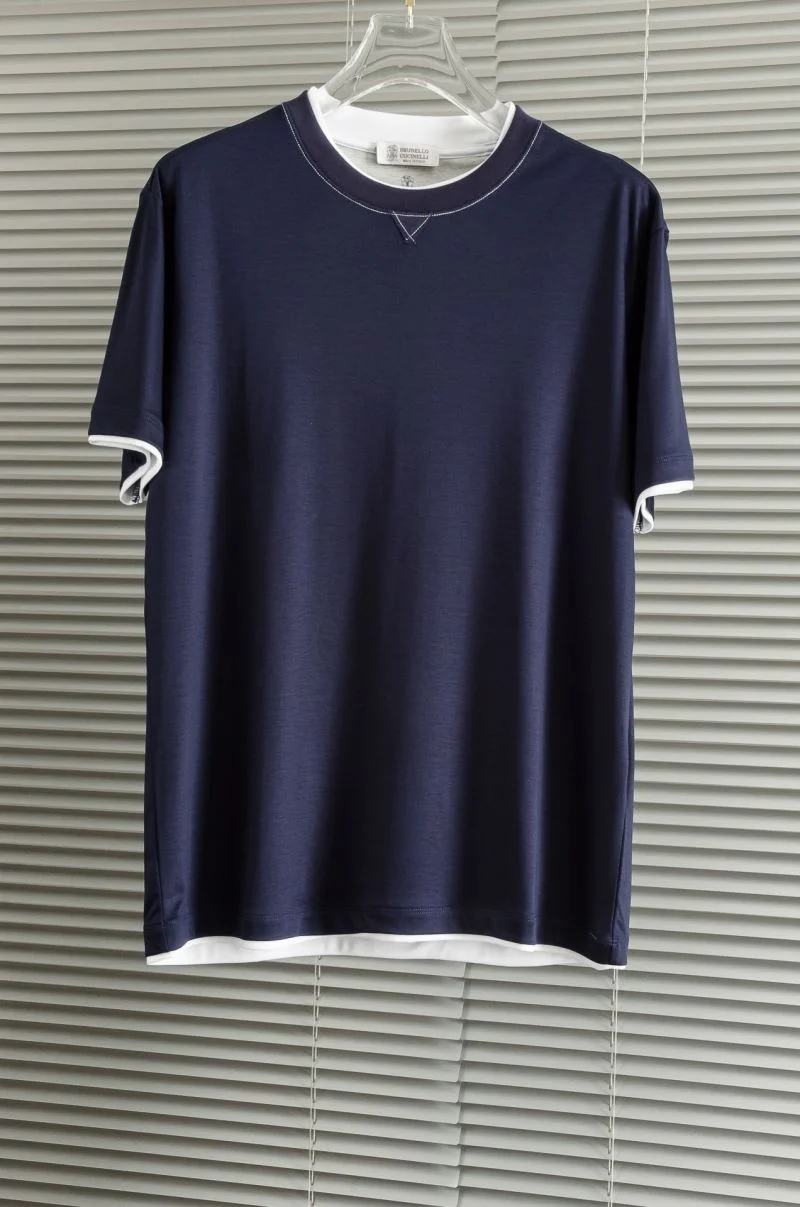 Versatile Brunello Cucinelli T-Shirts 163015