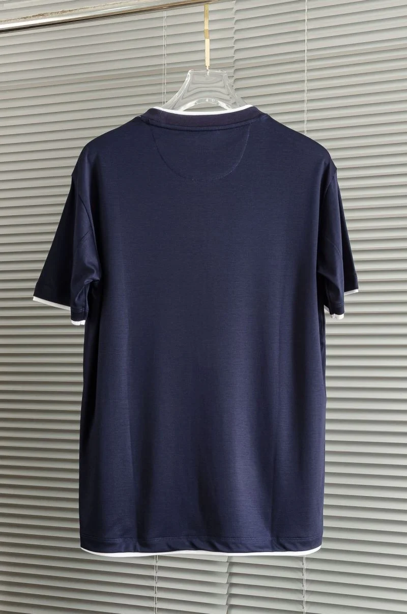 Versatile Brunello Cucinelli T-Shirts 163015