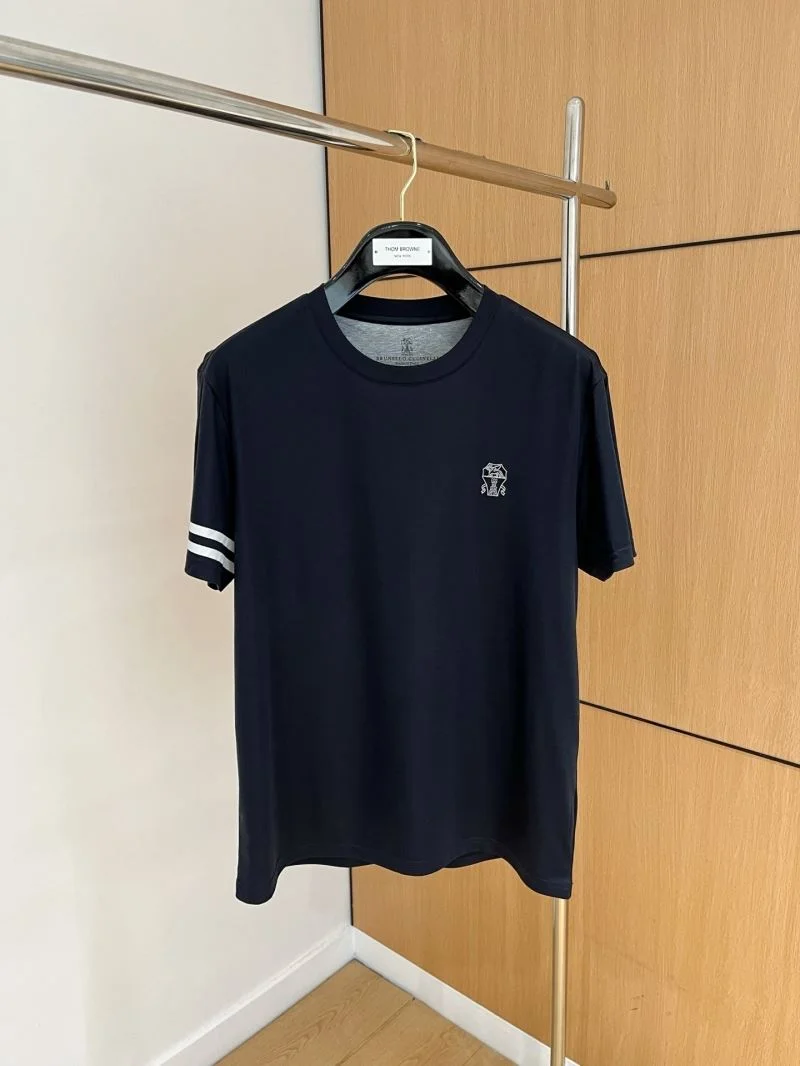 Functional Brunello Cucinelli T-Shirts 163051