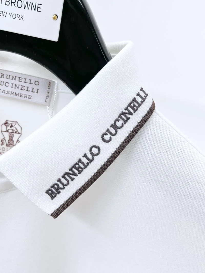 Brunello Cucinelli T-Shirts TopPick 163011