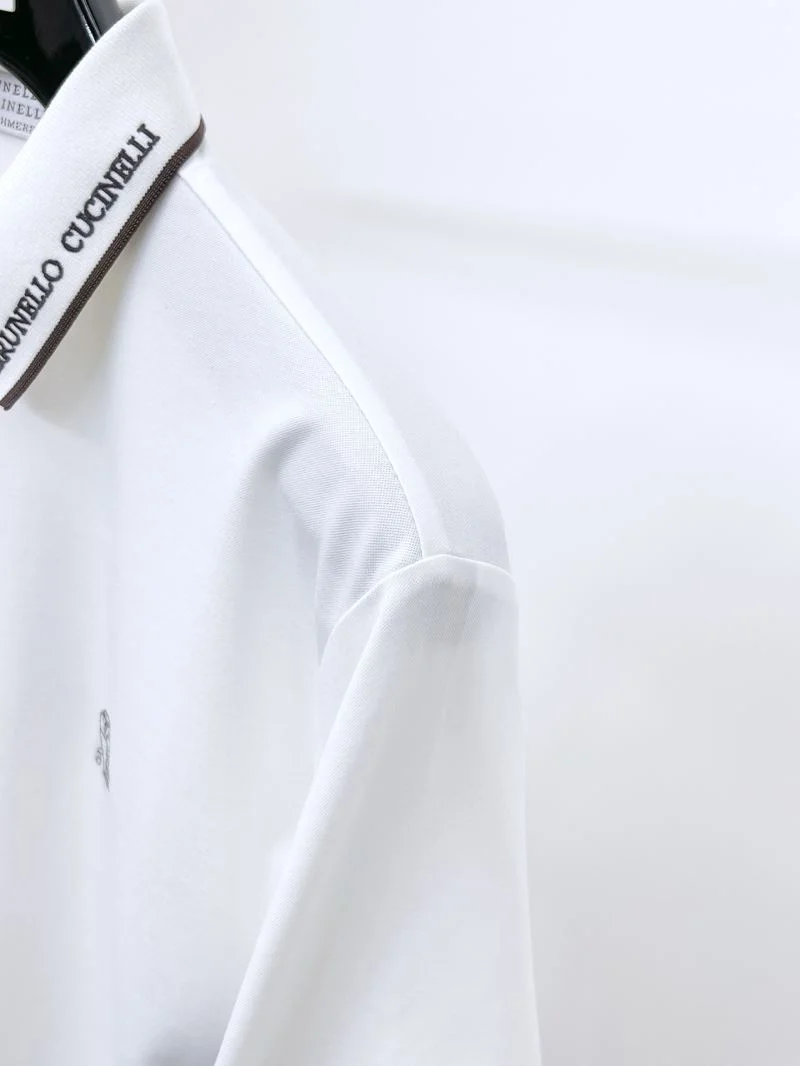 Brunello Cucinelli T-Shirts TopPick 163011