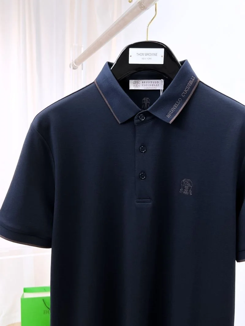 Bold Brunello Cucinelli T-Shirts 163016