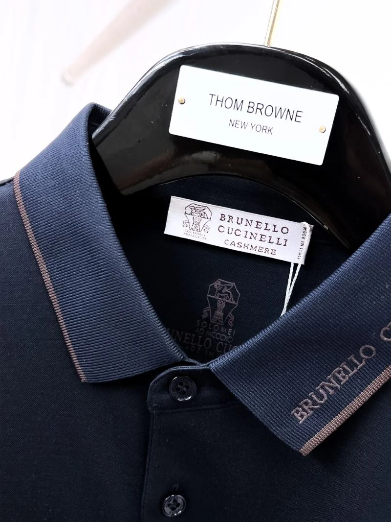 Bold Brunello Cucinelli T-Shirts 163016