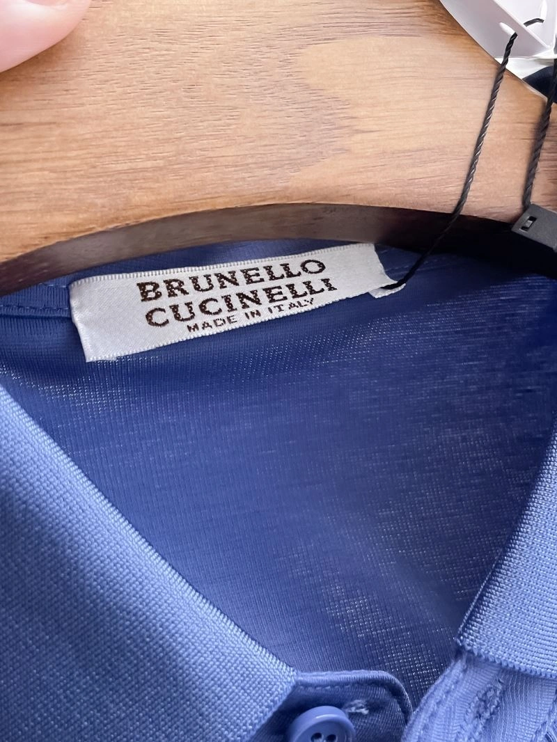 Sophisticated Brunello Cucinelli T-Shirts 161940