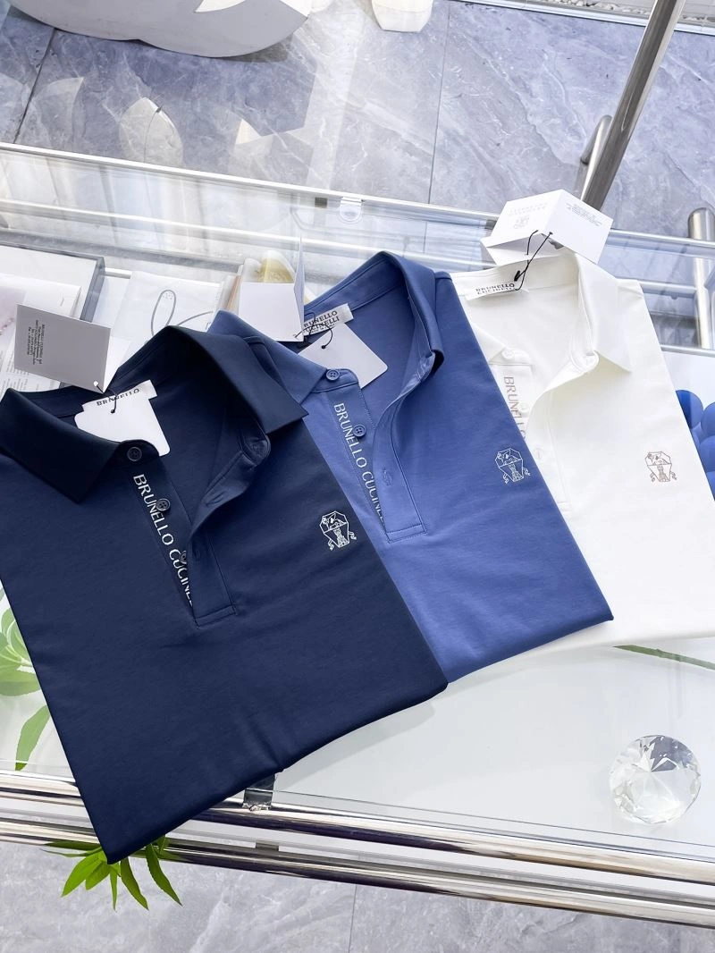 Sophisticated Brunello Cucinelli T-Shirts 161940