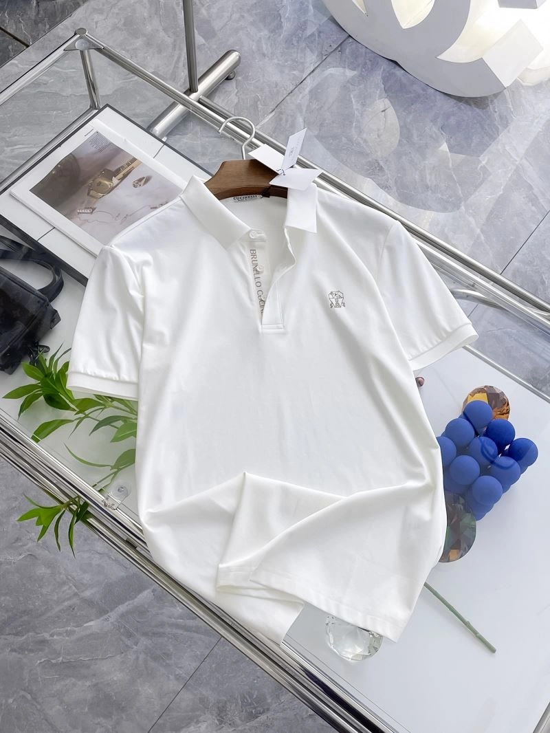 Brunello Cucinelli T-Shirts Tailored 161941