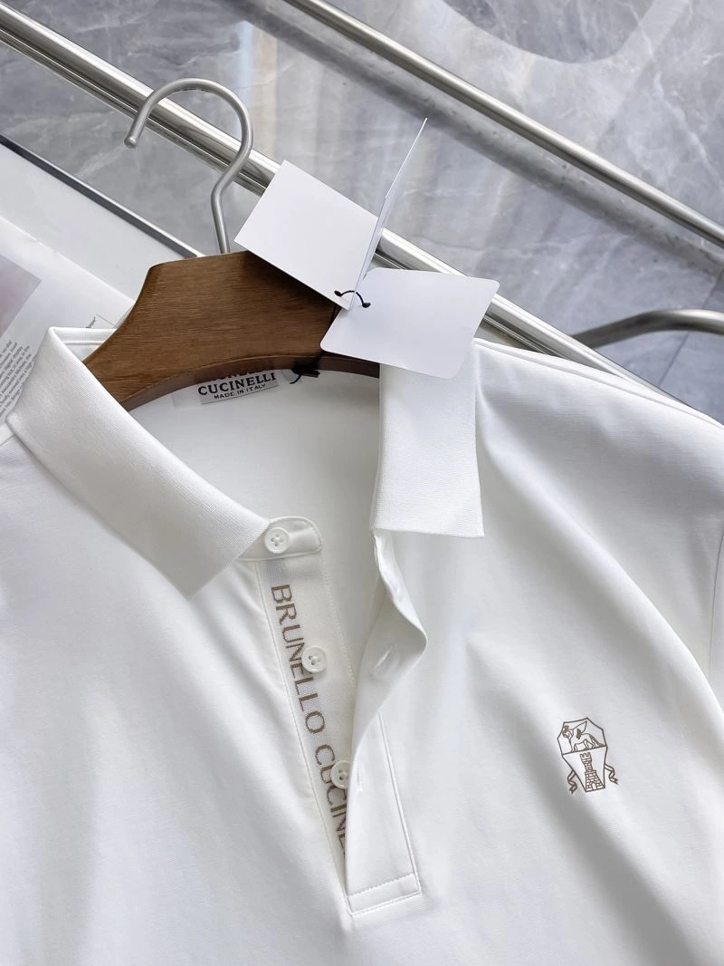 Brunello Cucinelli T-Shirts Tailored 161941