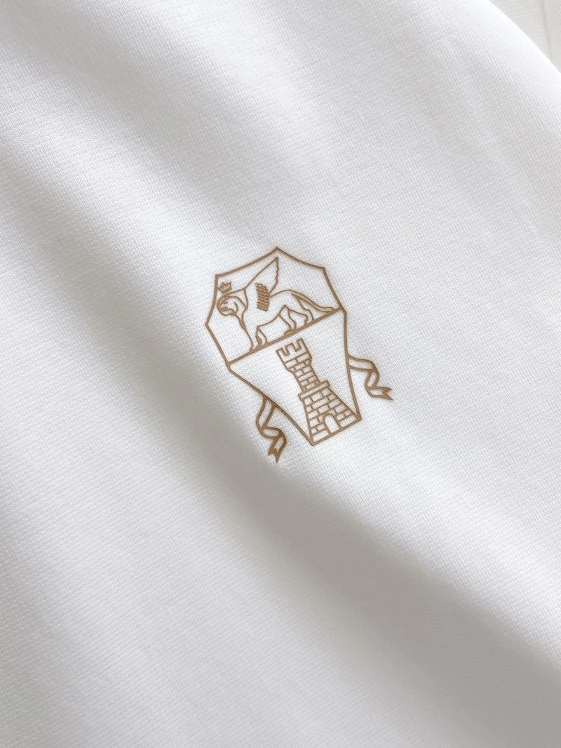 Brunello Cucinelli T-Shirts Tailored 161941