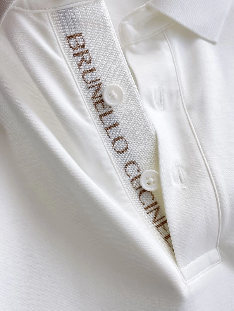 Brunello Cucinelli T-Shirts Tailored 161941