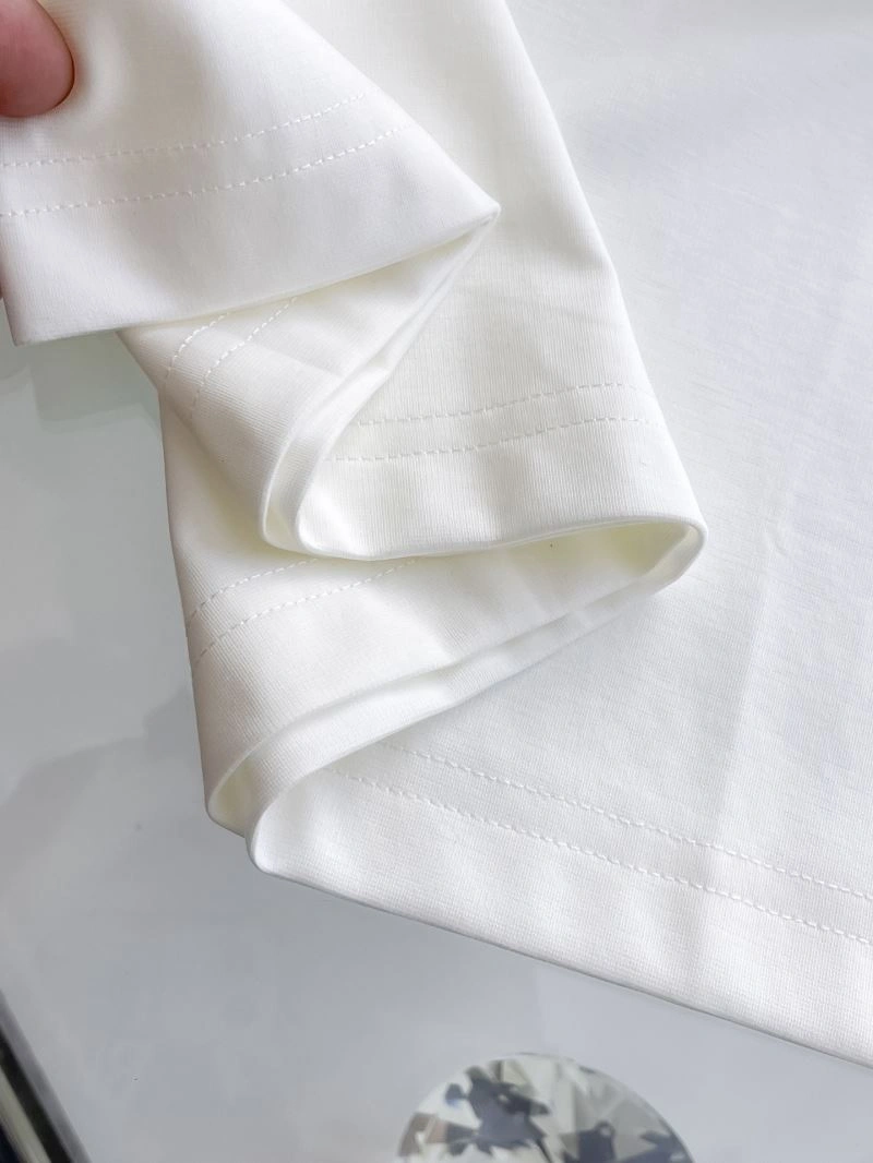 Brunello Cucinelli T-Shirts Tailored 161941