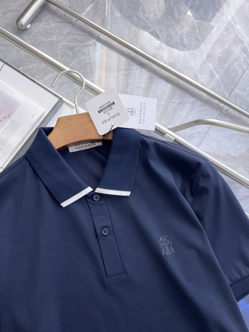 Tailored Brunello Cucinelli T-Shirts 161938