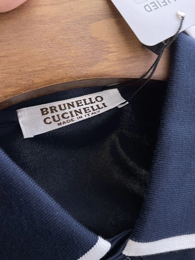 Tailored Brunello Cucinelli T-Shirts 161938