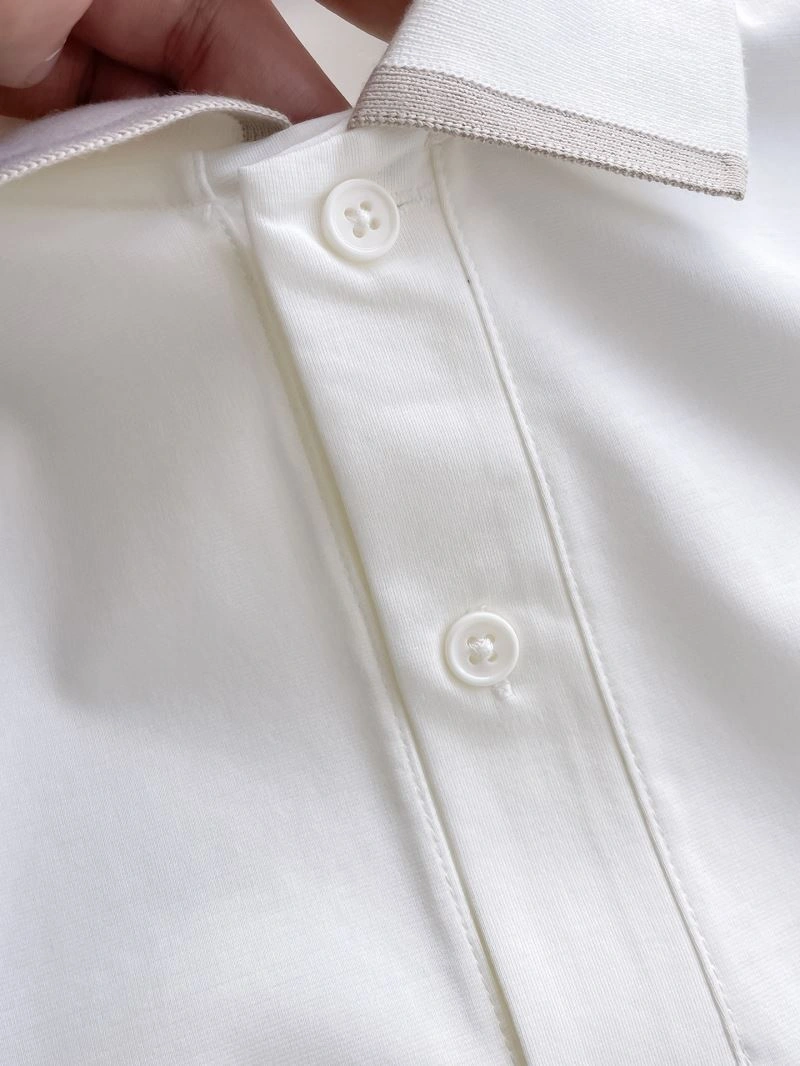 Brunello Cucinelli T-Shirts OdorResistant 161939