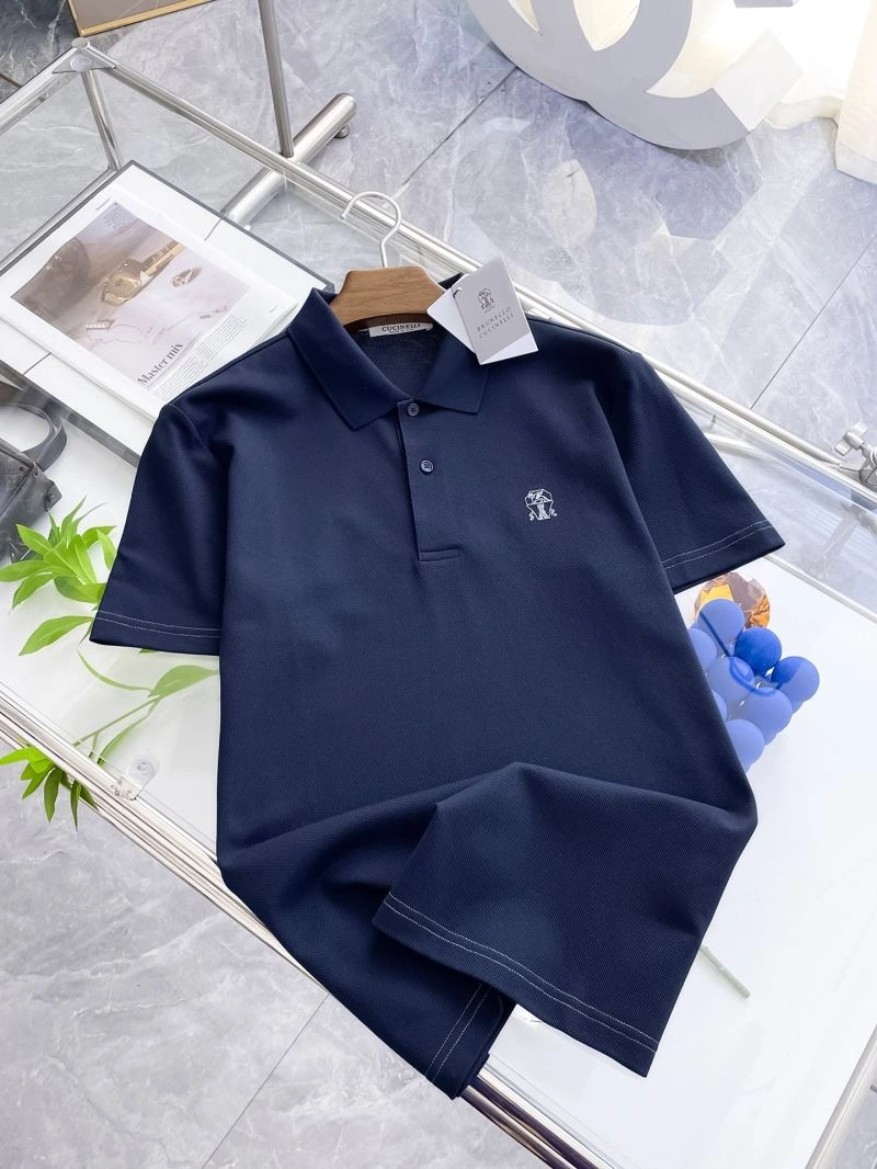 Brunello Cucinelli T-Shirts Sporty 161936