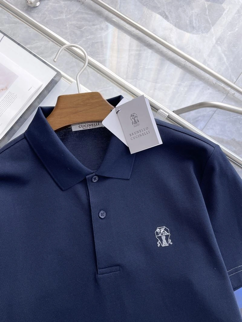 Brunello Cucinelli T-Shirts Sporty 161936