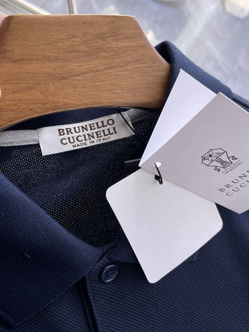 Brunello Cucinelli T-Shirts Sporty 161936