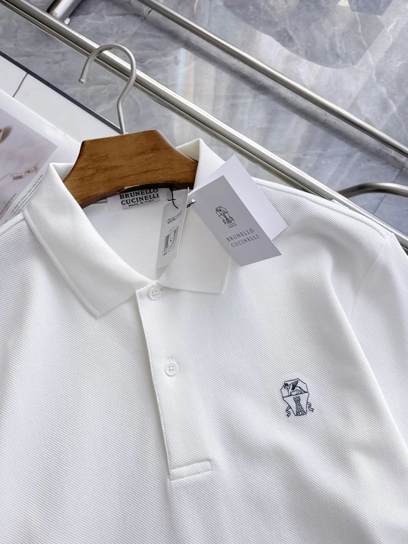 Original Brunello Cucinelli T-Shirts 161933