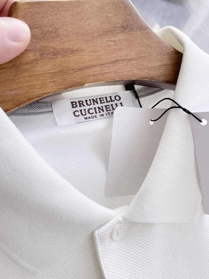 Original Brunello Cucinelli T-Shirts 161933