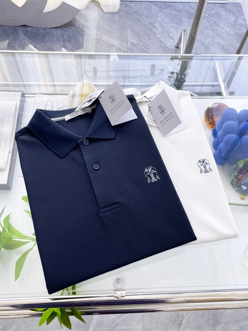 Original Brunello Cucinelli T-Shirts 161933