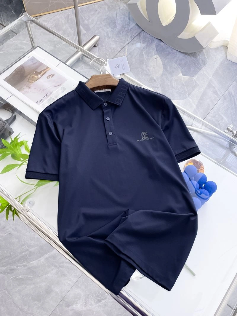 Brunello Cucinelli T-Shirts Stretchable 161932