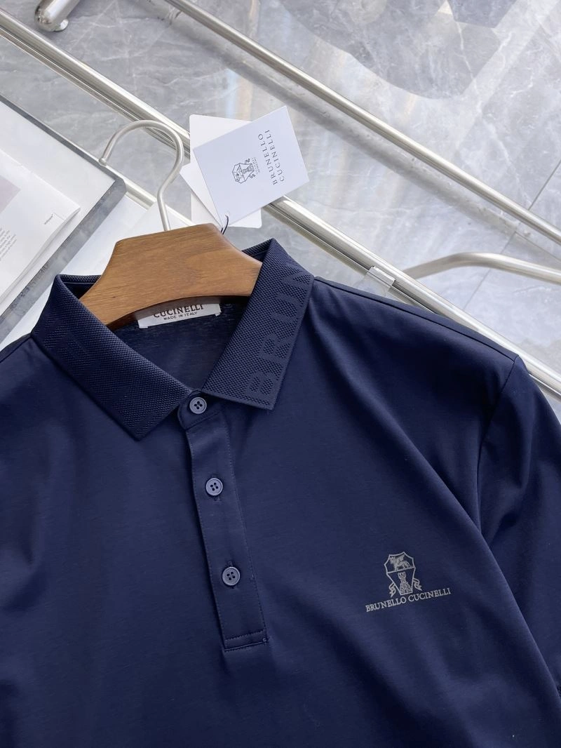 Brunello Cucinelli T-Shirts Stretchable 161932