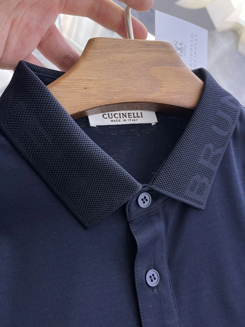 Brunello Cucinelli T-Shirts Stretchable 161932