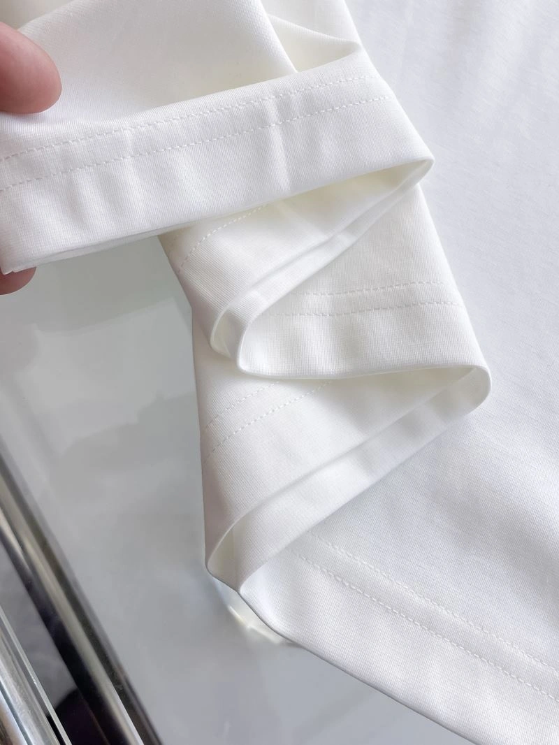 Brunello Cucinelli T-Shirts ZipUp 161958