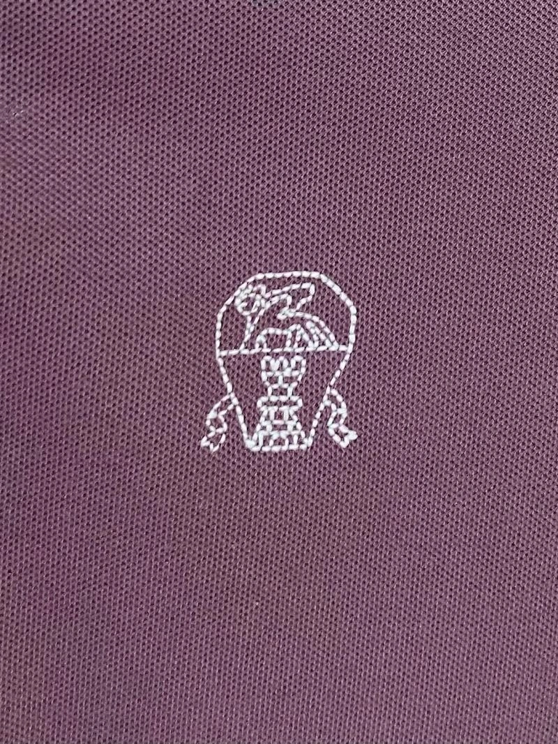 SmoothTexture Brunello Cucinelli T-Shirts 161929