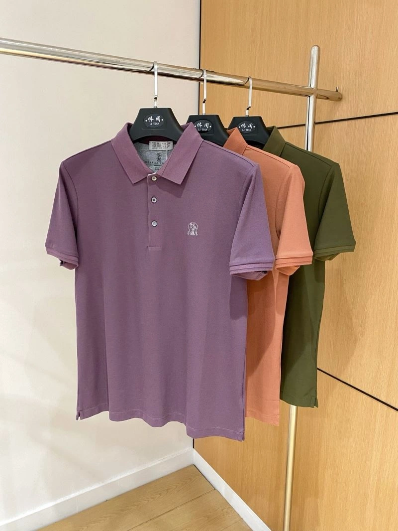 HighPerformance Brunello Cucinelli T-Shirts 161931