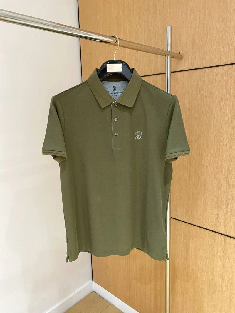 Brunello Cucinelli T-Shirts Versatile 161955